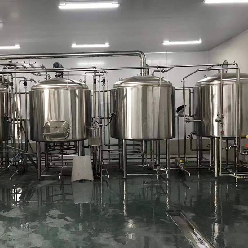 仁布精酿啤酒设备