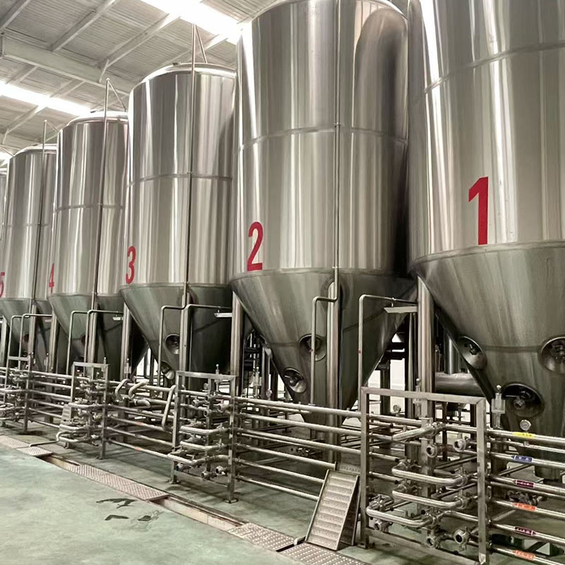 仁布精酿啤酒设备厂—精酿啤酒设备维护保养方法