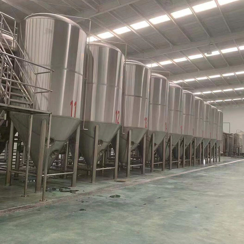 仁布小型啤酒设备